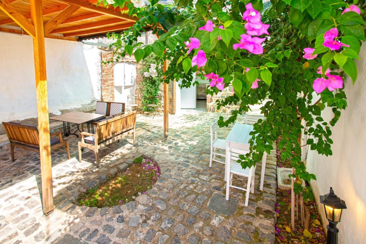 Iconic Stone Houses İzmir Exterior foto